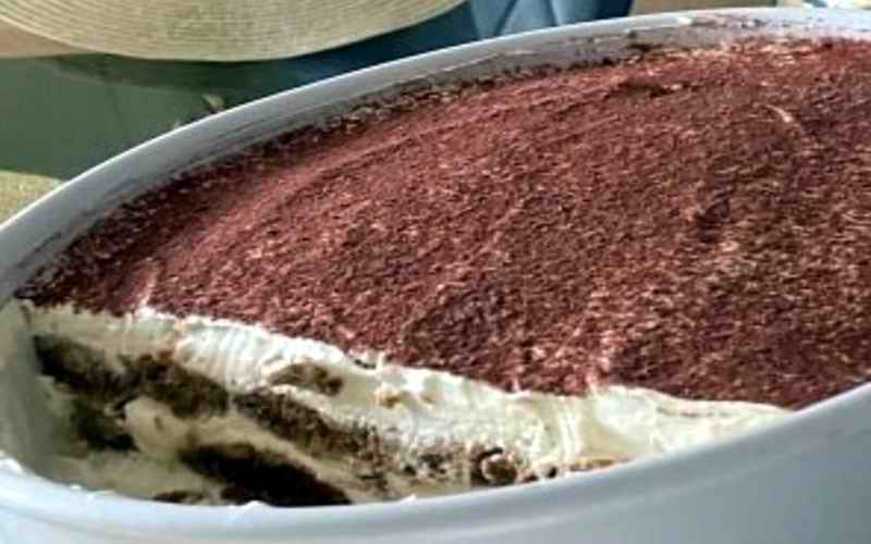 Sočni tiramisu – desert gotov za 15 minuta