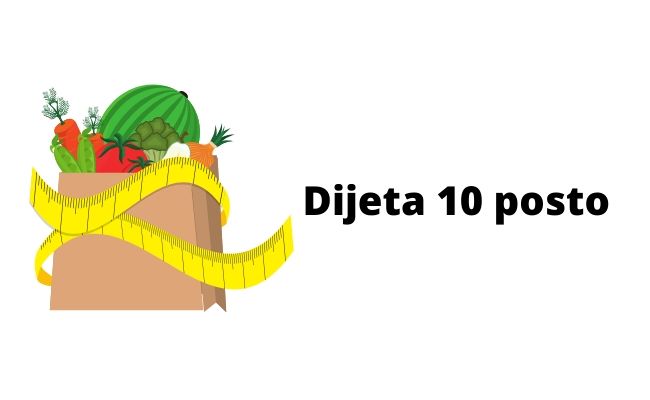 Dijeta 10 posto